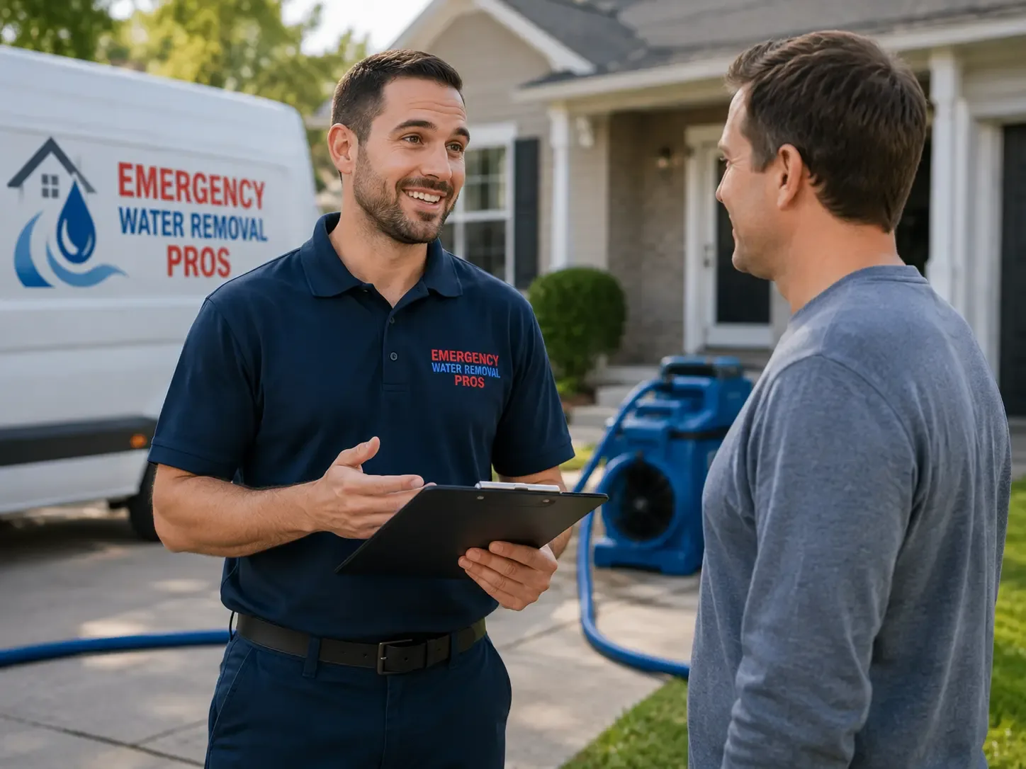Emergency Water Removal Bandon, OR FAQs